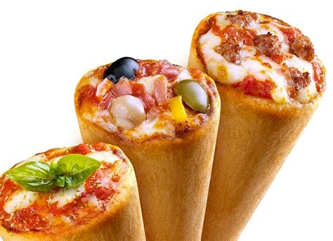 Pizza Cones Are A Thing In Melbourne Now For Some Reason Awol