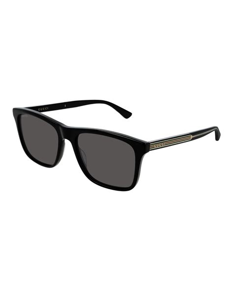 Gucci Men S Gg0381s001m Sunglasses Neiman Marcus