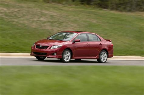 2009 Toyota Corolla Wallpaper And Image Gallery