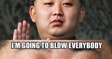 A Message From Kim Jong Un Imgur
