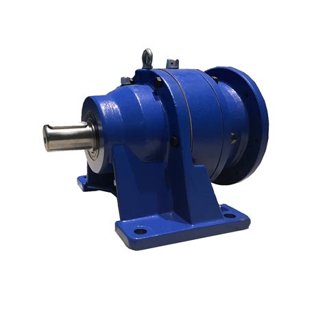Cyclo Speed Reducer Cycloidal Gearbox Horizontally Cyclogearbox