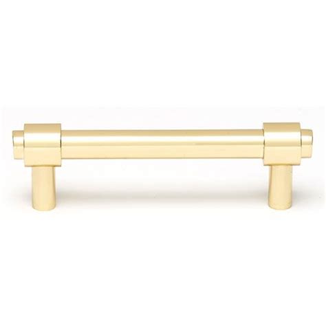 Polished brass charlie 3 center to center bar pull. Polished Brass 3 Inch Pull Alno Inc Pulls Drawer Cabinet Hardware & K…