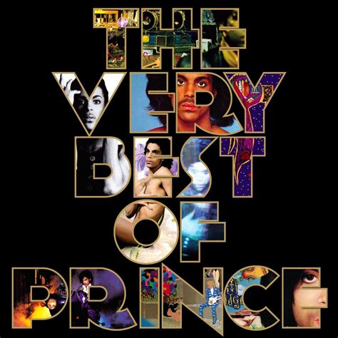 The Very Best Of Prince Amazonit Cd E Vinili