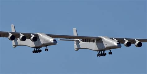 Alert Stratolaunch Worlds Largest Airplane Is Grounded After A