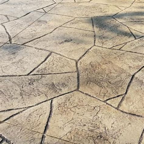 Concrete Stamp Arizona Flagstone Package