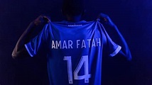 Amar Ahmed Fatah rejoint officiellement l’Estac pour cinq ans
