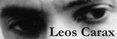 Written and composed by ron and russell mael of sparks, the singular rock band that formed in the. Leos Carax