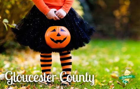 Trick Or Treat Times In Gloucester County NJ Heartland