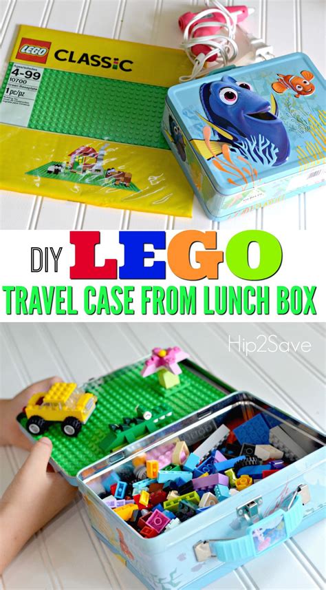 We did not find results for: DIY LEGO Travel Case Made from Lunch Box | Toddler travel, Kids travel activities, Business for kids