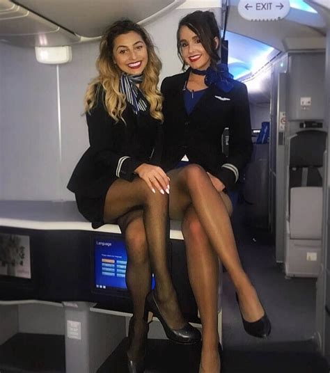 Stewardessen Masturbieren Aggressiv Und Saugen Mitglieder Im Flugzeug Telegraph