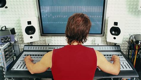 Find out what you should be paid. Salary of an Entry Level Music Producer | Career Trend