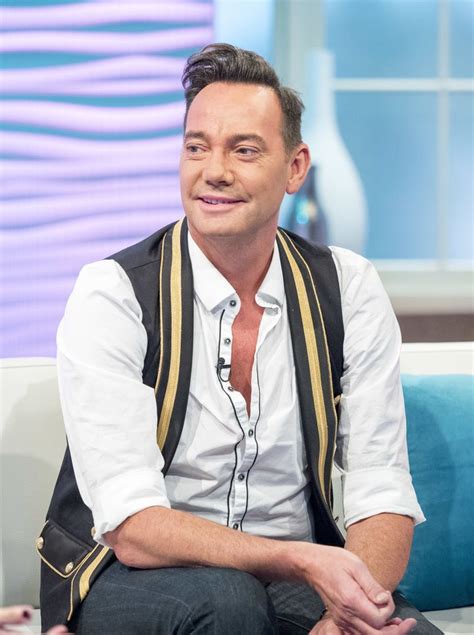 Strictly Come Dancings Craig Revel Horwood Addresses Controversy Over