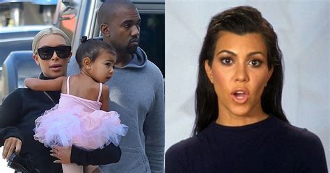 20 Things Kim Kardashians Kids Do That Kourtney Would Never Allow