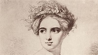 Fanny Mendelssohn, compositora cuya música fue publicada bajo el nombre ...