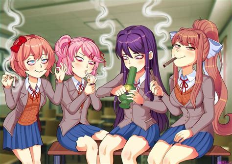 Pin By えリか On My Board Of Me Literature Club Literature Club
