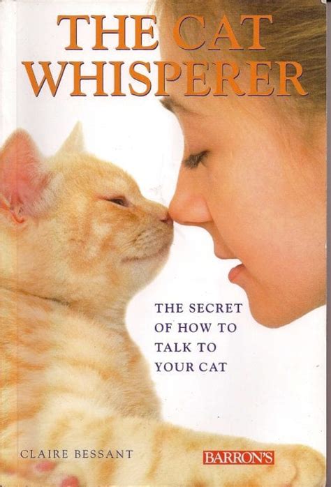 10 Things I Learned From Reading The Cat Whisperer Paws News For Cat