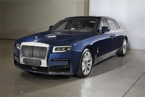 Rolls Royce Reveals New Ghost Extended In Australia Anyauto