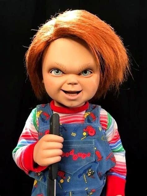 Pin By Jack On Chucky Wanna Play Horror Movie Characters Chucky