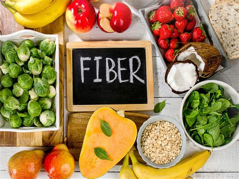 Weight Loss 6 High Fiber Foods That Help In Reducing Belly Fat Quickly