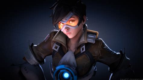 You can choose the image format you need and install it on absolutely any device, be it a smartphone, phone, tablet, computer or laptop. Tracer Overwatch Fan Art 4K Wallpapers | HD Wallpapers ...