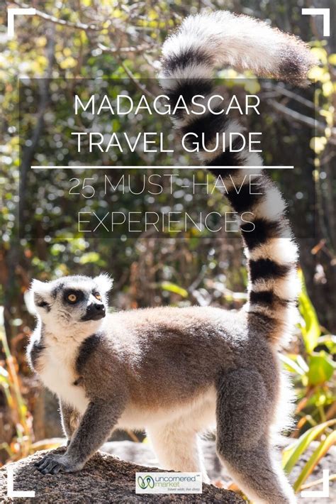 Madagascar Travel Guide With 25 Recommended Things To Do See And