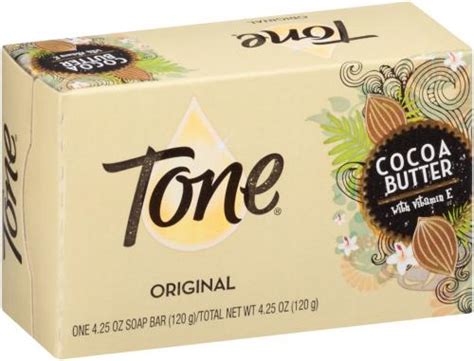 Ewg Skin Deep® Tone Original Soap Bar Cocoa Butter 2018 Formulation