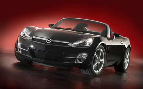 Opel Gt Turbo Black Wallpapers And Images Wallpapers Pictures Photos