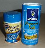 Images of The Best Popcorn Seasoning