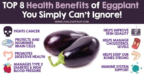 top 8 health benefits of eggplant you simply can t ignore eggplant benefits cancer fighting