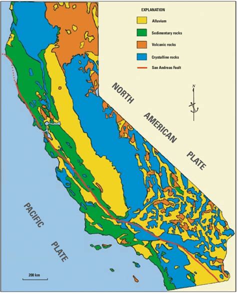 California Geological Survey Maps Printable Maps