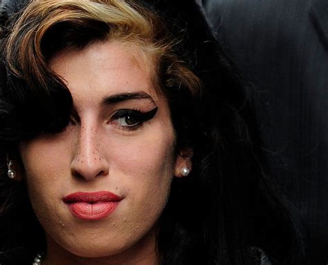 Amy Winehouses Music Had Knowing Guts And Flair The New York Times