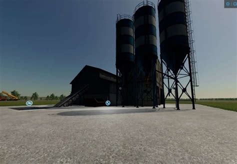 Cement Factory V10 Fs22 Farming Simulator 22 Mod Fs22 Mod