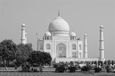 Taj Mahal India Agra Foto Gratis Di Pixabay Pixabay