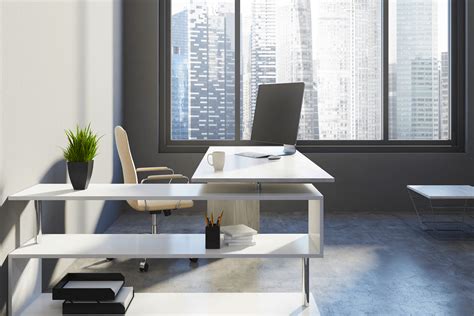 Professional Design Tips For Tiny Office Spaces