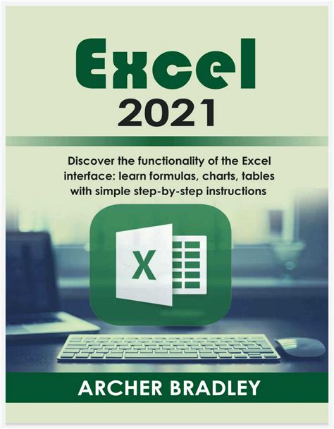 Excel 2021 Discover The Functionality Of The Excel Interface Learn