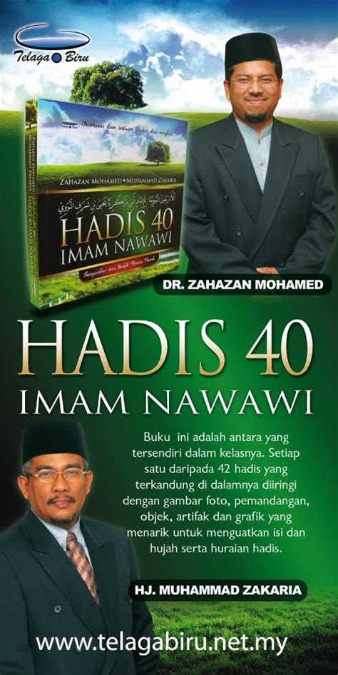 Maybe you would like to learn more about one of these? ~**Galeri HumairaBooks**~: ~Hadis 40 Imam Nawawi~