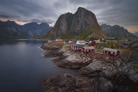 Lofoten Islands Norway September 2019 Sold Out Lightstalker