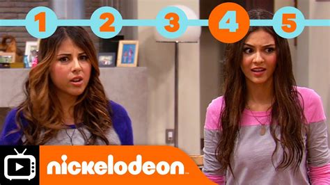 Victorious Top 5 Tori And Trina Moments Nickelodeon Uk Youtube