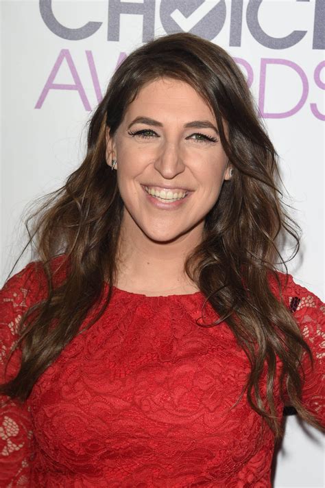 MAYIM BIALIK at 43rd Annual People's Choice Awards in Los Angeles 01/18 