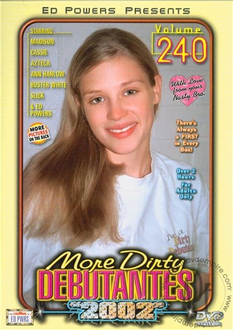 More Dirty Debutantes 240 Ed Powers Productions