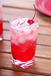 Shirley Temple Mocktail Recipe - Baking Beauty