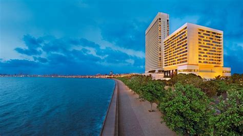 The Oberoi Group Reopen Their Luxurious Mumbai Hotel Architectural Digest India