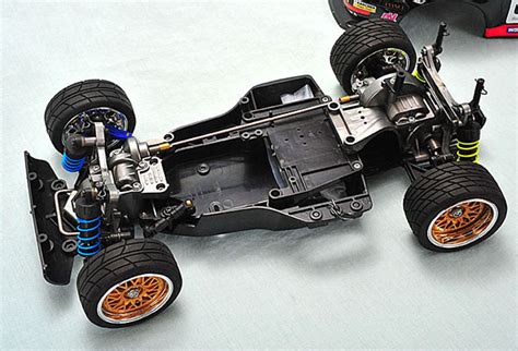 Tamiya Brings Back The Ta 02 Announces New Tb 04r And F103gt Models Rc Car Action