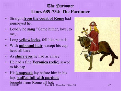 Ppt Canterbury Tales Background Powerpoint Presentation Free