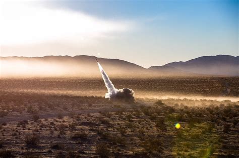 Us State Department Approves Sale Of Guided Multiple Launch Rocket