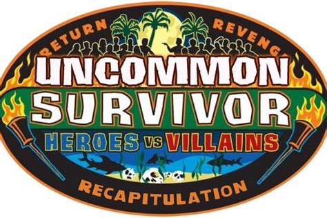 Uncommon Survivor Heroes Vs Villains Week 14 Finale And Reunion