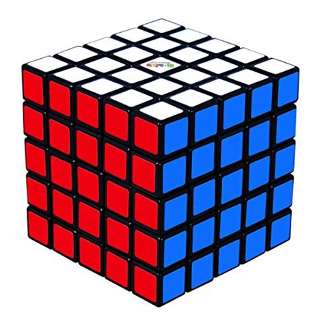 Rubiks Cube 5 X5 Japan 3d Combination Puzzle Smooth Rotation For