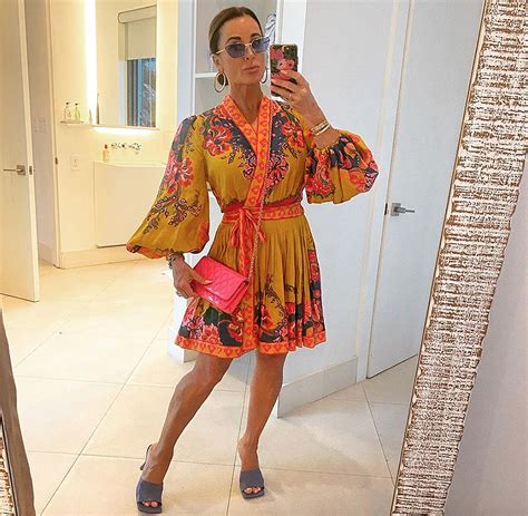Kyle Richards 795 Island Dress Style For Just 36