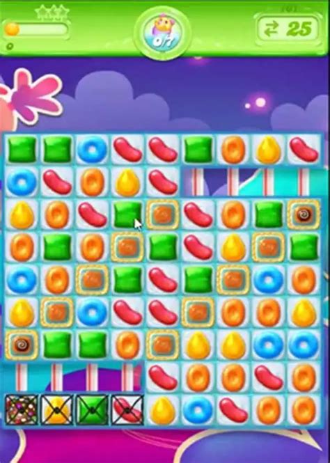 Tips And Walkthrough Candy Crush Jelly Level 161