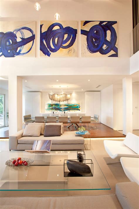 Stylish Interior In Miami Florida